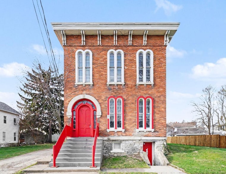 519 Huron Ave, Sandusky, OH à vendre - Photo principale – Image 1 sur 1