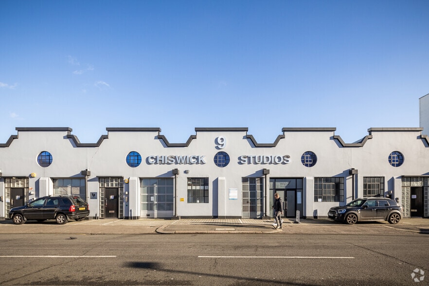 9 Power Rd, Londres à louer - Photo de l’immeuble – Image 3 sur 3