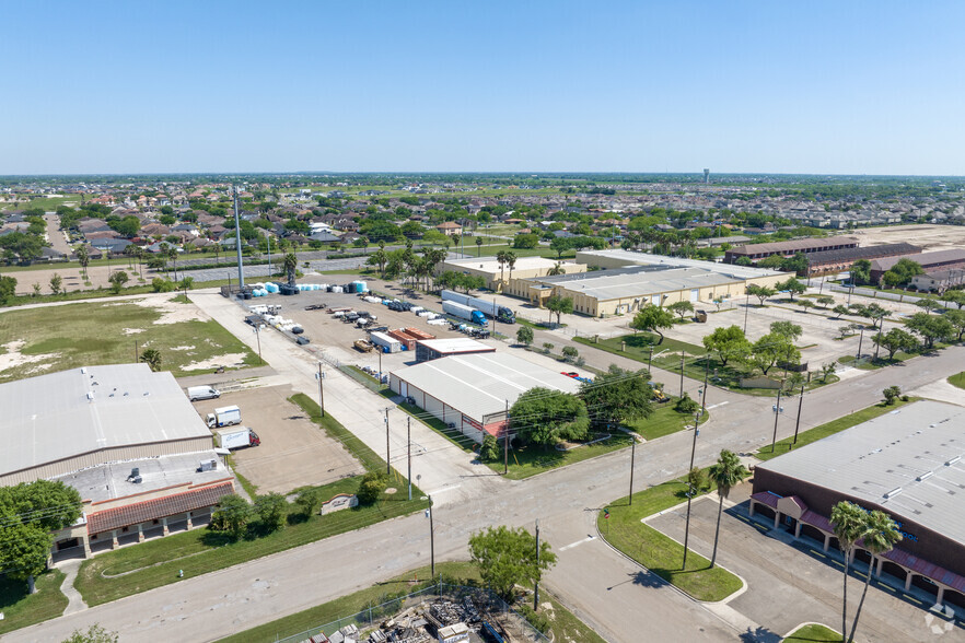 1718 S 28th Ave, Edinburg, TX à louer - Aérien – Image 2 sur 13