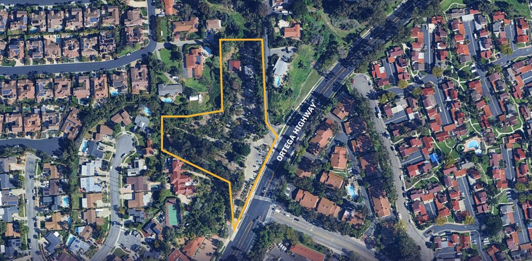 27401 Ortega Hwy, San Juan Capistrano, CA à vendre Photo principale– Image 1 sur 3