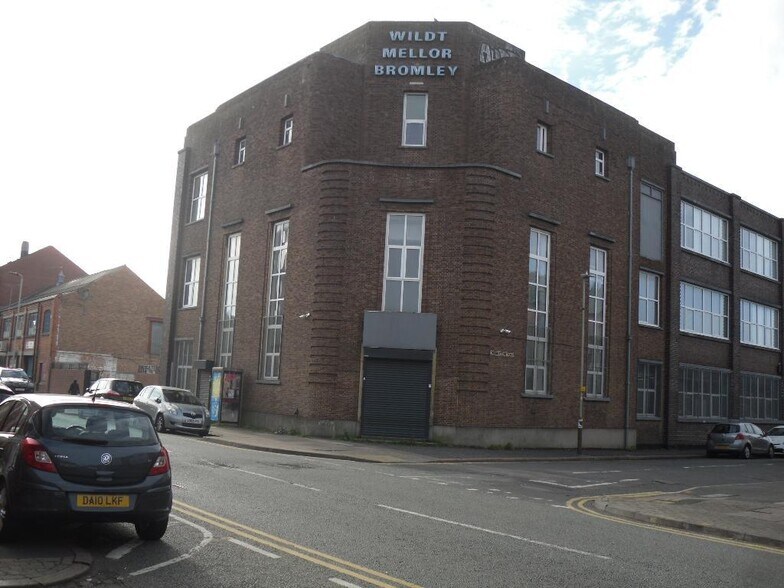 St Saviours Rd, Leicester à vendre - Photo de l’immeuble – Image 2 sur 9