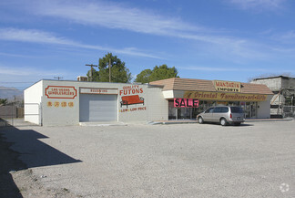 Plus de détails pour 2167 N Decatur Blvd, Las Vegas, NV - Local commercial à louer