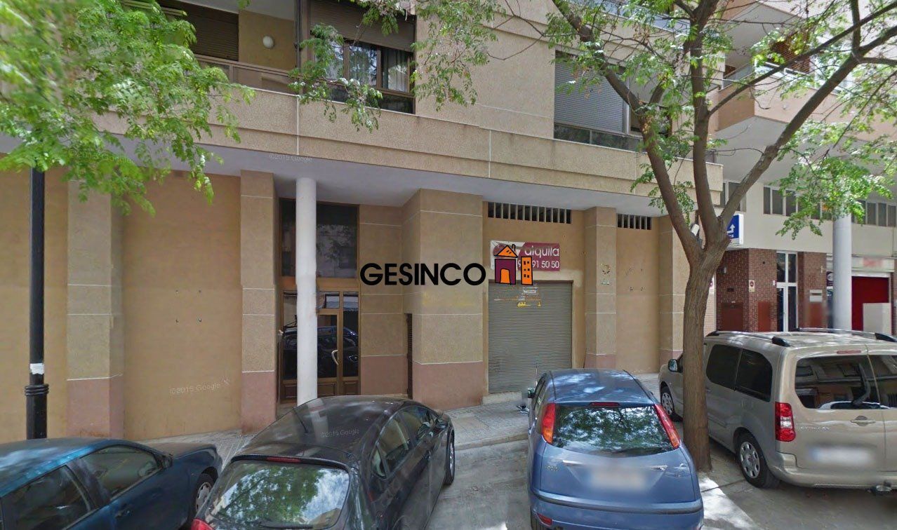 Local commercial dans Ontinyent, Valencia à louer Photo principale– Image 1 sur 2