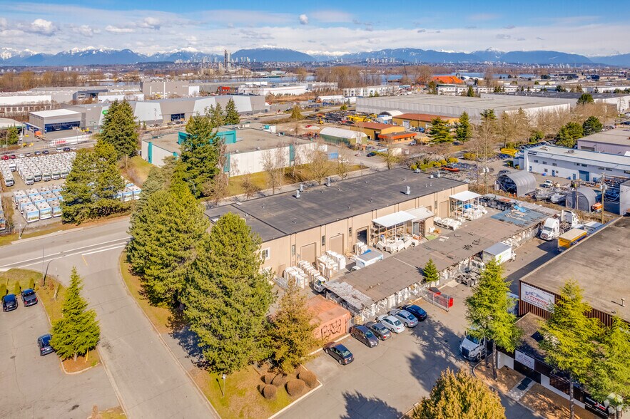 7584 Vantage Pl, Delta, BC à louer - Aérien – Image 2 sur 4