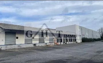 Industriel/Logistique dans Saint-Chéron à vendre - Photo de l’immeuble – Image 2 sur 11