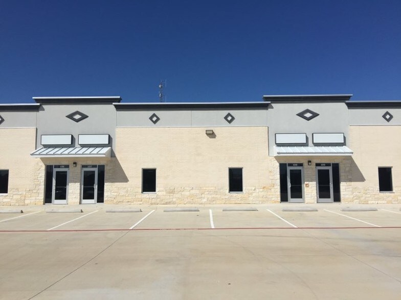 3831 FM 2181, Corinth, TX à louer - Photo de l’immeuble – Image 3 sur 12