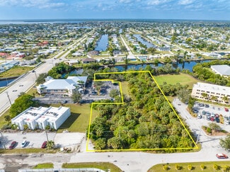 Plus de détails pour 4445 Lister St, Port Charlotte, FL - Terrain à vendre