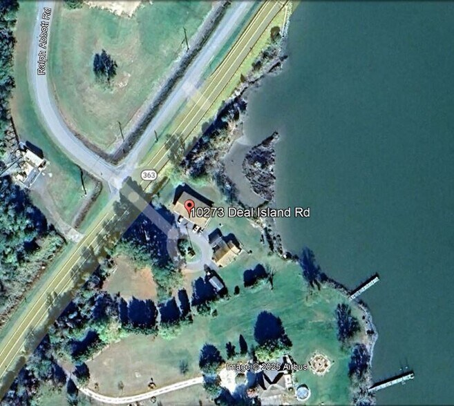 10273 Deal Island Rd, Deal Island, MD à vendre - Photo de l’immeuble – Image 3 sur 4