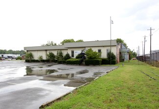 Plus de détails pour 4330 Florence St, Birmingham, AL - Industriel/Logistique à louer
