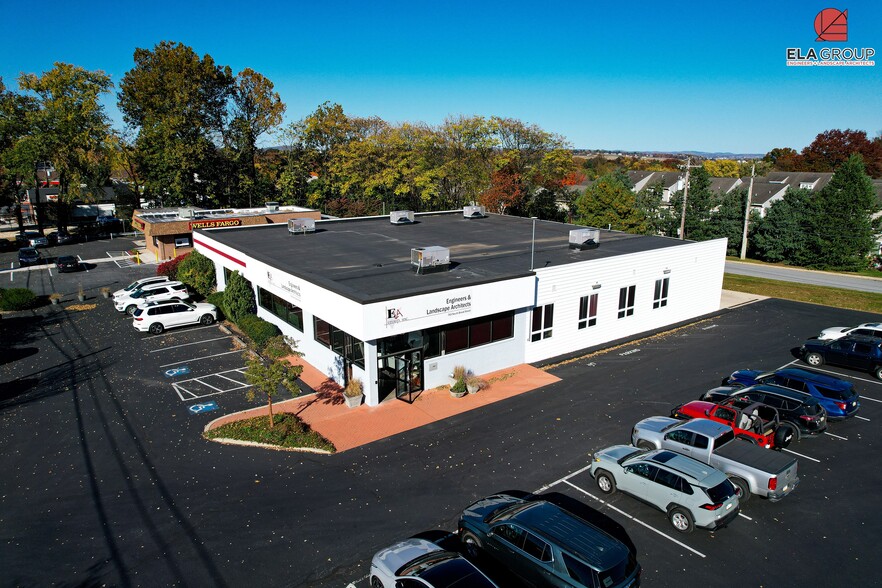743 S Broad St, Lititz, PA à vendre - Photo de l’immeuble – Image 1 sur 5