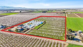 Plus de détails pour 1631 Fig Ave, Patterson, CA - Terrain à vendre