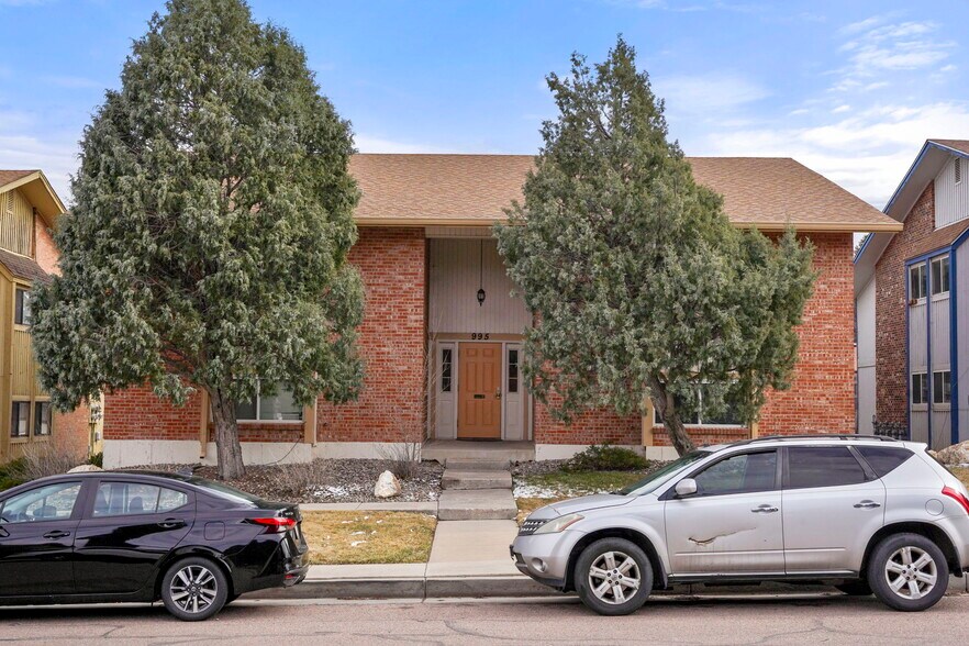 995 Holli Springs Ln, Colorado Springs, CO à vendre - Photo de l’immeuble – Image 1 sur 14