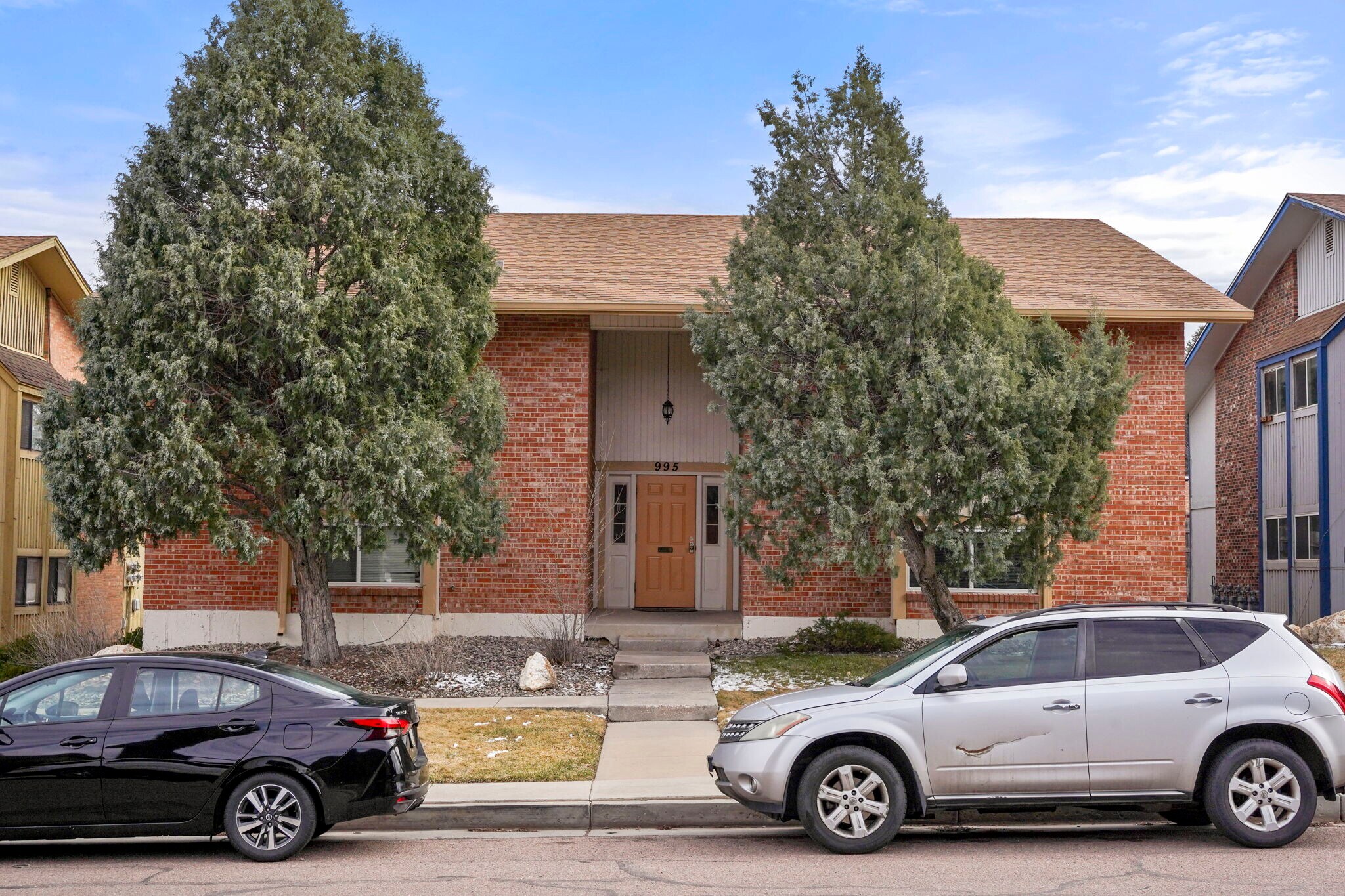 995 Holli Springs Ln, Colorado Springs, CO à vendre Photo de l’immeuble– Image 1 sur 15