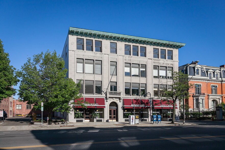 374 Delaware Ave, Buffalo, NY à vendre - Photo de l’immeuble – Image 3 sur 23