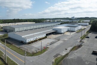 Plus de détails pour 5545 Shawland Rd, Jacksonville, FL - Industriel/Logistique à vendre