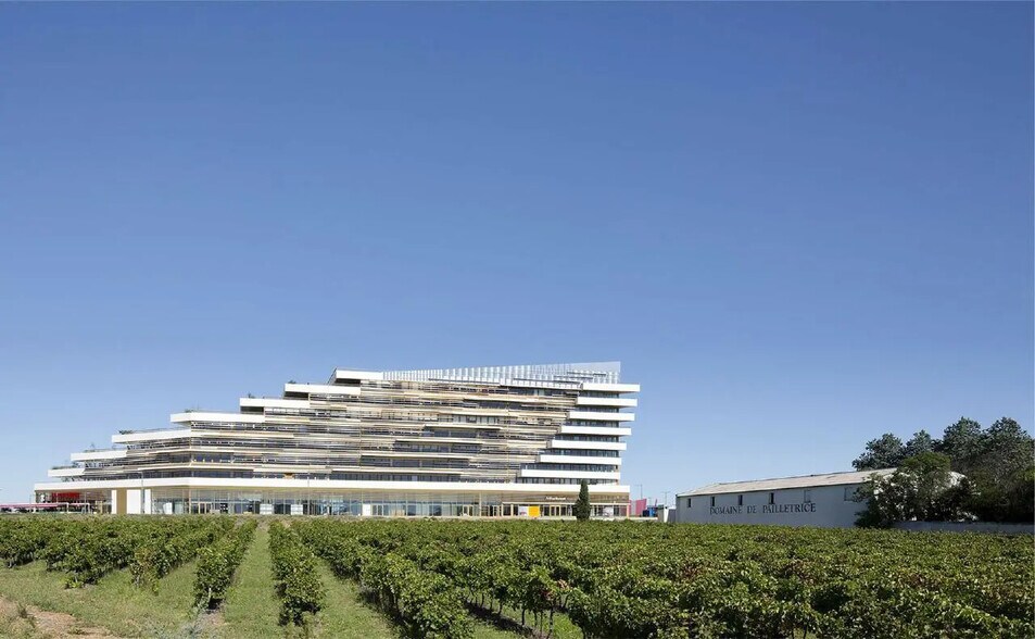 2656 Avenue Georges Frêche, Pérols à louer - Photo de l’immeuble – Image 3 sur 14