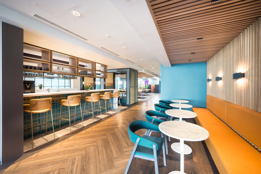 2 Portman St, Londres à louer - Photo intérieure – Image 2 sur 6