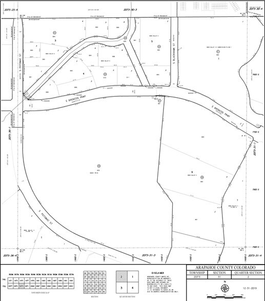7503 & 7533 Blackhawk St, Englewood, CO à vendre - Photo principale – Image 1 sur 2