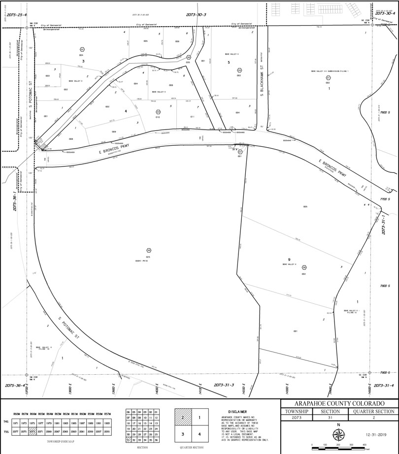 7503 & 7533 Blackhawk St, Englewood, CO à vendre Photo principale– Image 1 sur 3