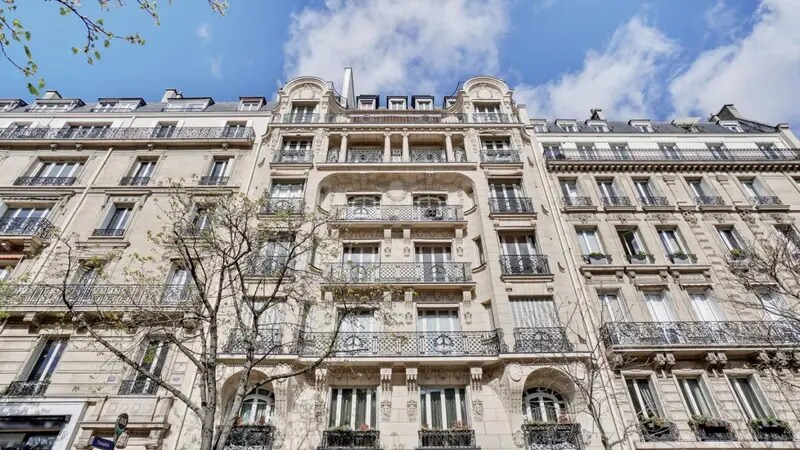 48 Avenue Du Président Wilson, Paris à louer - Photo de l’immeuble – Image 1 sur 2
