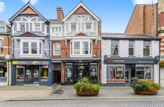 Plus de détails pour 21 Frogmore St, Abergavenny - Local commercial à vendre