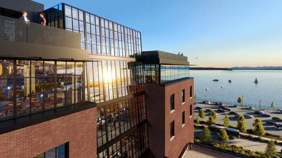 74 S Jackson St, Seattle, WA à louer - Photo de l’immeuble – Image 3 sur 7