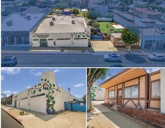 Plus de détails pour 1209 N Sepulveda Blvd, Manhattan Beach, CA - Local commercial à louer
