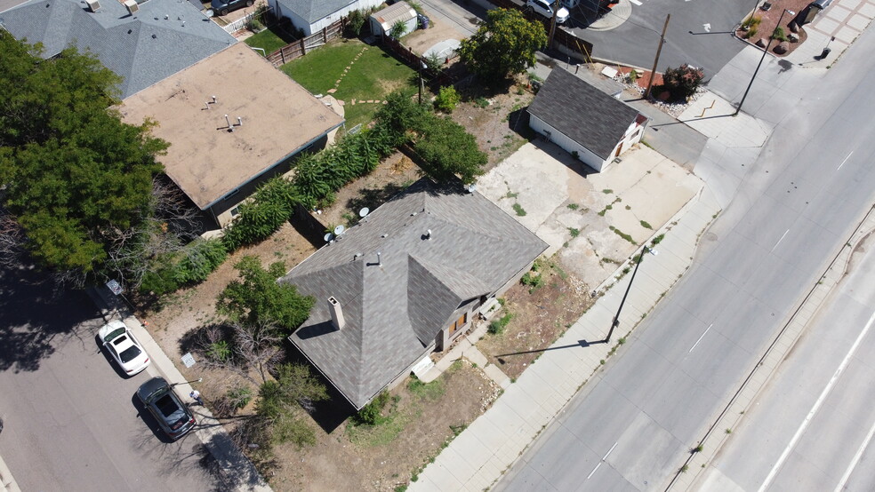 31 West Evans Avenue - LAND, Denver, CO à vendre - Aérien – Image 3 sur 10