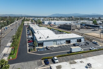 350 E Orangethorpe Ave, Placentia, CA - Vue aérienne  vue de carte - Image1