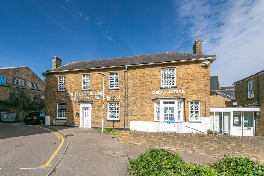 Water Ln, Bishop's Stortford à vendre - Photo principale – Image 1 sur 15