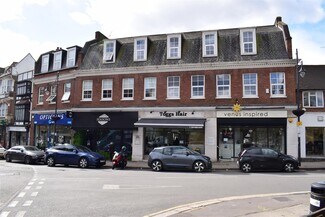 Plus de détails pour Ground Floor Office, G1, 15, The Broadway, Woodford Green - Bureau à louer