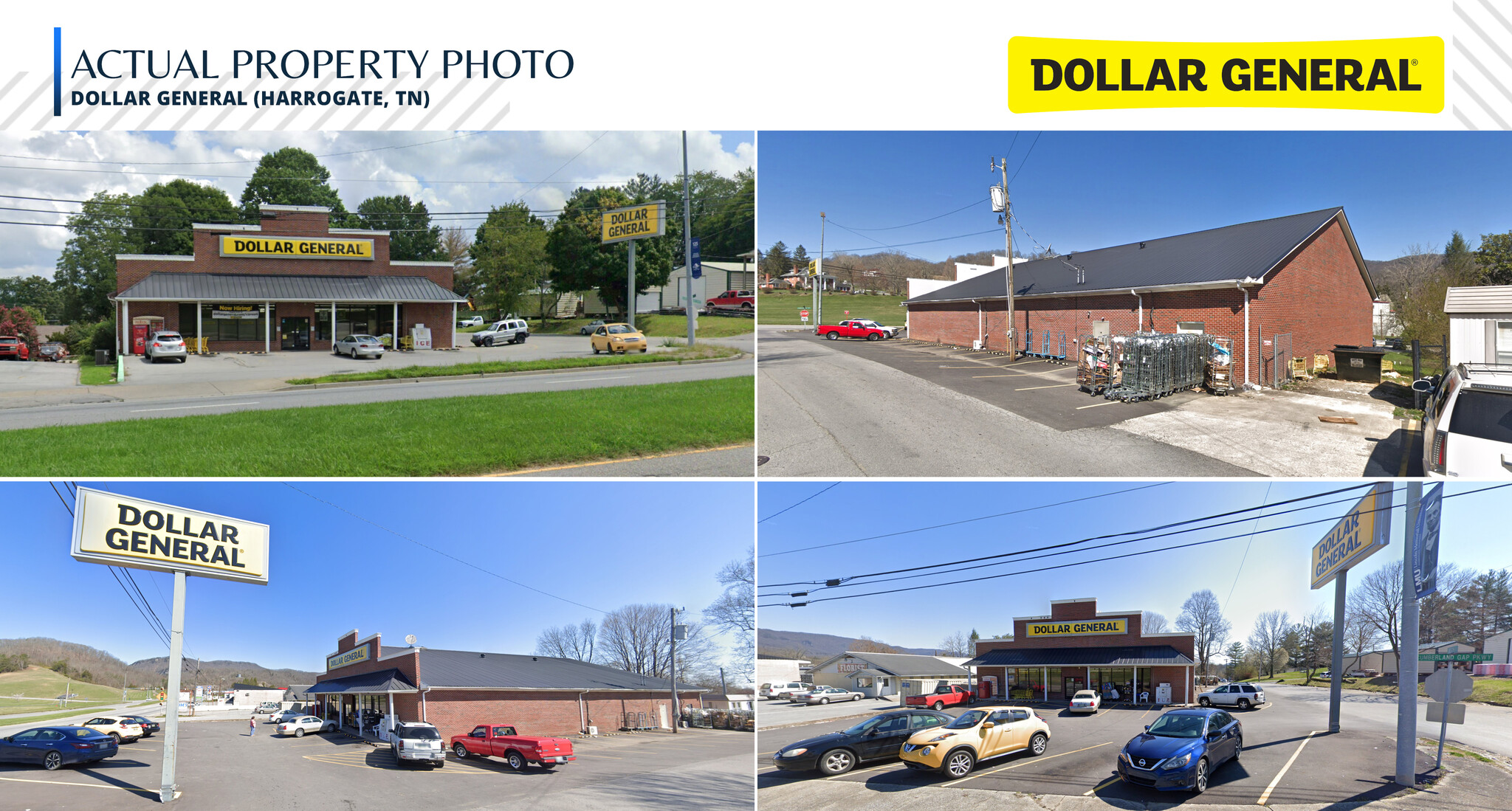 7006 Cumberland Gap Pky, Harrogate, TN à vendre Photo principale– Image 1 sur 3
