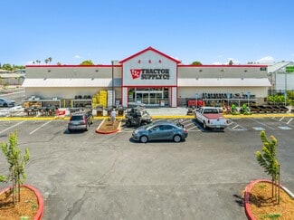 Plus de détails pour 115 Sunset Ave, Suisun City, CA - Local commercial à vendre