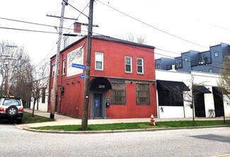 Plus de détails pour 2135 Columbus Rd, Cleveland, OH - Local commercial à vendre