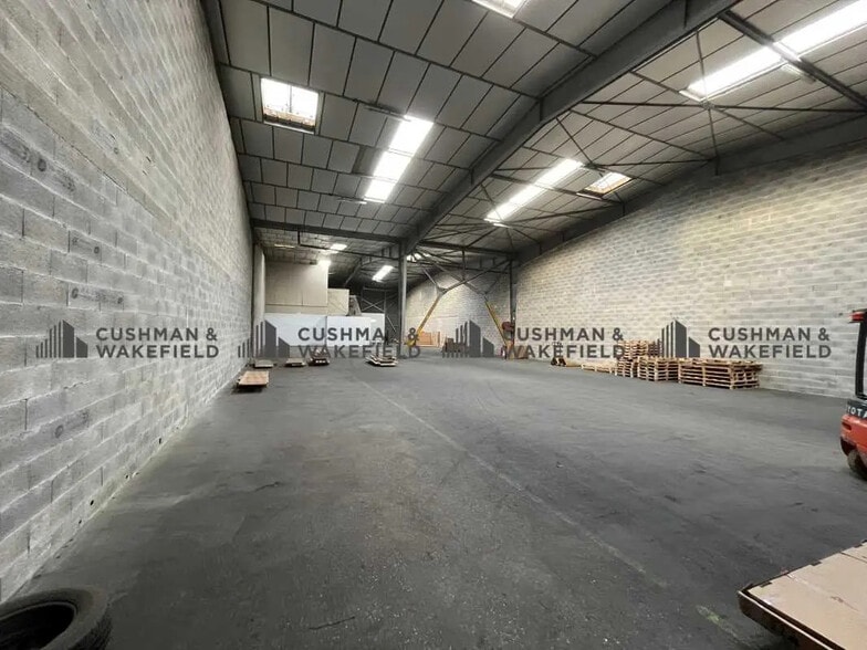 162 Boulevard Danielle Casanova, Marseille à louer - Photo intérieure – Image 2 sur 8