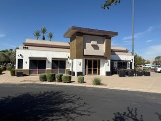 Plus de détails pour 960 N 54th St, Chandler, AZ - Local commercial à louer