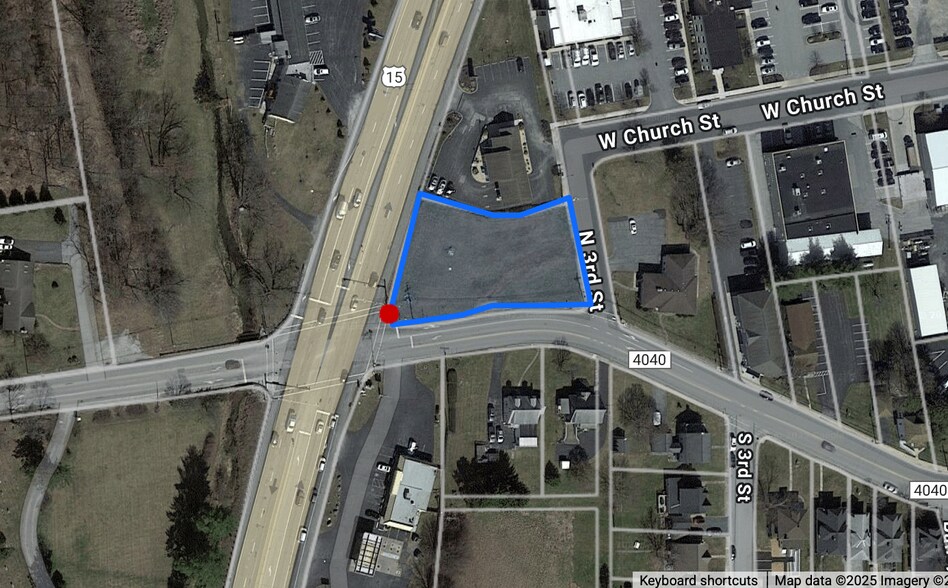 W Harrisburg Street, Dillsburg, PA à vendre - Photo principale – Image 1 sur 3