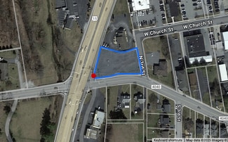 Plus de détails pour W Harrisburg Street, Dillsburg, PA - Terrain à vendre
