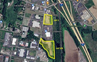 Plus de détails pour 1920 Schurman Way, Woodland, WA - Terrain à vendre