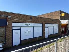 116-123 Pentwyn Baglan Rd, Port Talbot WGN - Local commercial