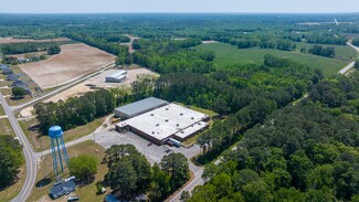 Plus de détails pour 7427 NC Highway 58 S, Stantonsburg, NC - Industriel/Logistique à vendre
