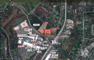 Plus de détails pour State St & Upland Square Dr, Pottstown, PA - Terrain à louer