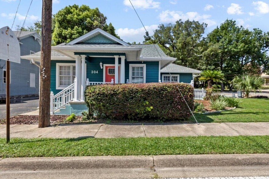 304 W Cervantes St, Pensacola, FL à vendre - Photo de l’immeuble – Image 2 sur 8