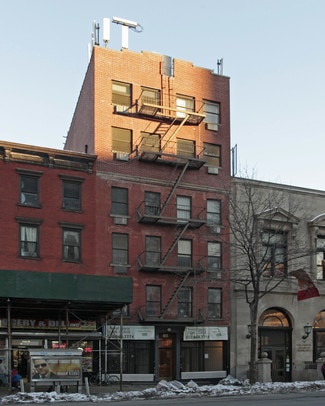 Plus de détails pour 746 10th Ave, New York, NY - Local commercial à louer