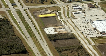 3609 Business Center Dr, Pearland, TX - Vue aérienne vue de carte - Image1