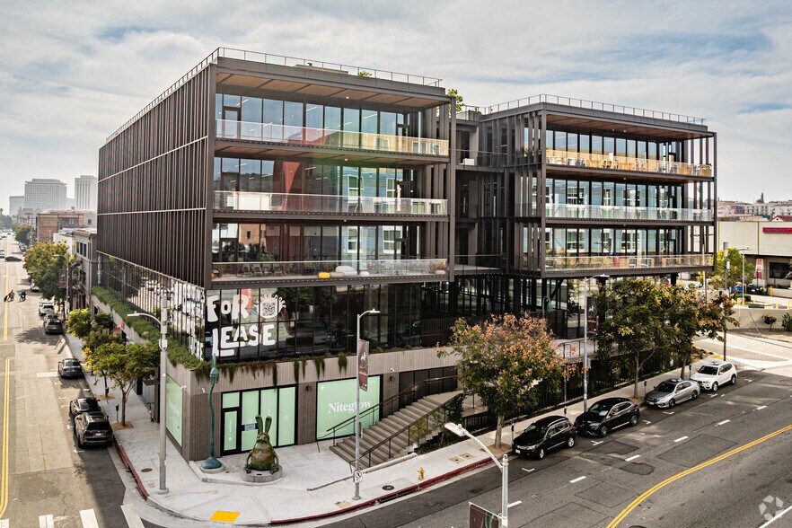 837 N Spring St, Los Angeles, CA à vendre - Photo principale – Image 1 sur 30