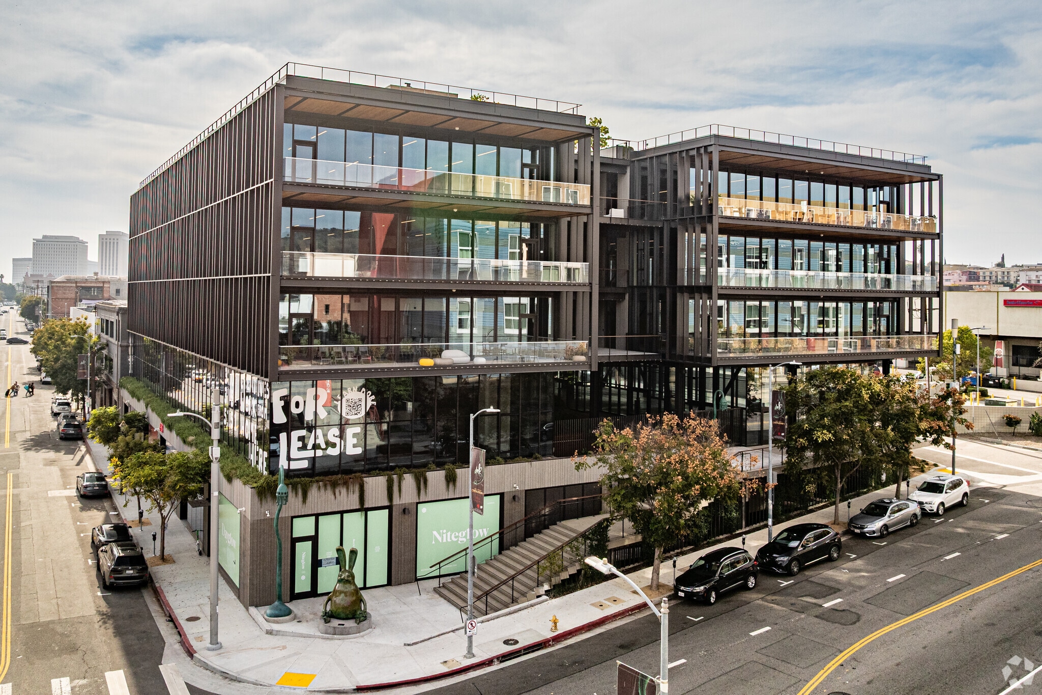 837 N Spring St, Los Angeles, CA à vendre Photo principale– Image 1 sur 31