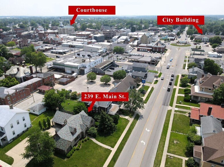 239 E Main St, Greenville, OH à vendre - Photo de l’immeuble – Image 3 sur 57