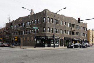 Plus de détails pour 1338-1346 W Irving Park Rd, Chicago, IL - Bureau/Local commercial à louer