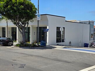 Plus de détails pour 1141-1151 Manhattan Ave, Manhattan Beach, CA - Local commercial à louer